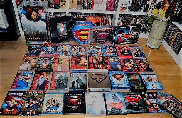 A mi también me gusta Superman...