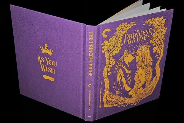 La Princesa Prometida - Bdbook