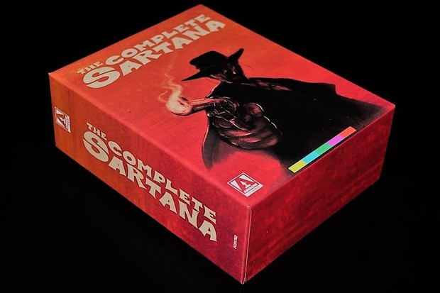 Sartana - Boxset saga completa