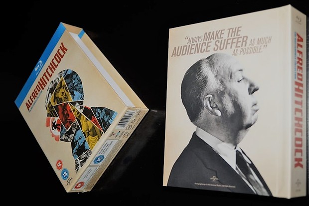 Alfred Hitchcock - The Masterpiece Collection