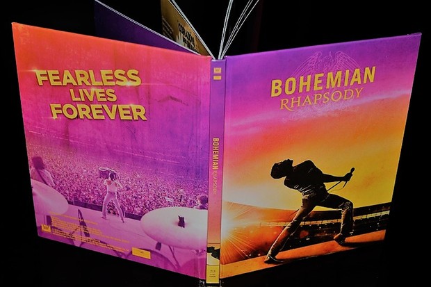 Bohemian Rhapsody - Edición Libro