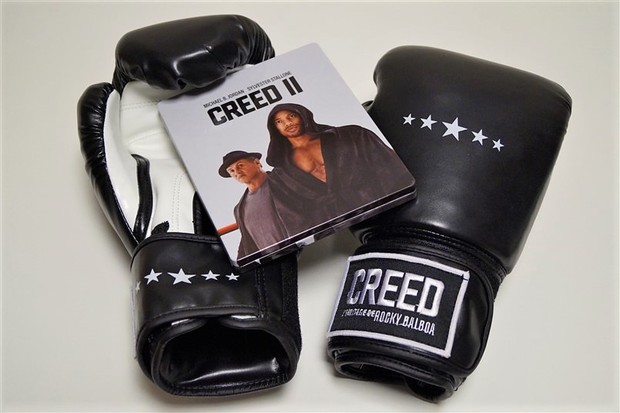 Creed II - Steelbook BD/UD