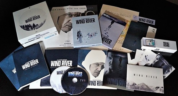 Wind River - Giftset