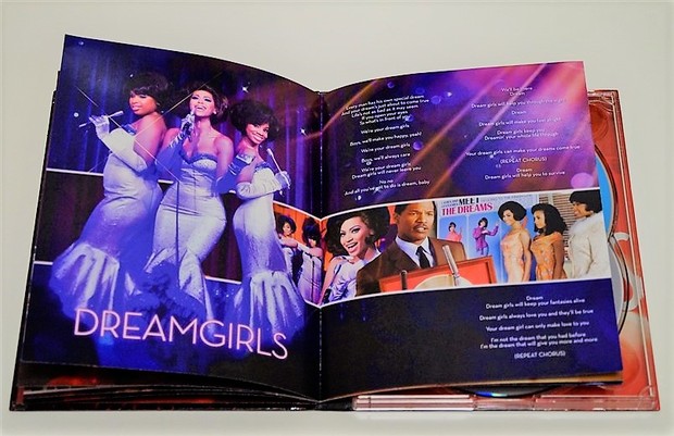 Dreamgirls - Digibook bd/dvd
