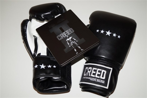 Creed II - Steelbook bd