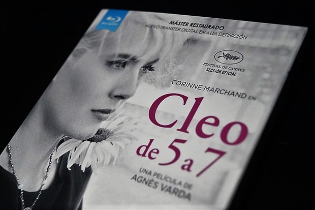 Cleo de 5 a 7 - Edición bd