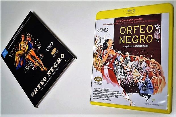 Orfeo Negro - Edición 60 Aniversario