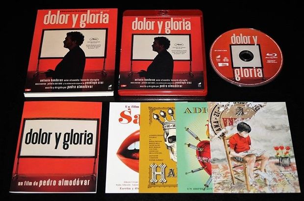 Dolor y Gloria - Edición Especial