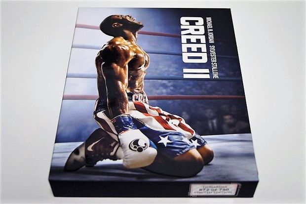 Creed II - Boxset bd/uhd