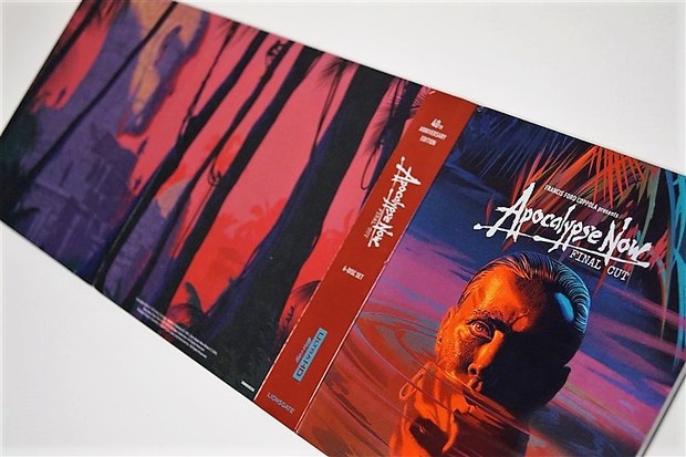 Apocalypse Now - Digipak uhd/bd