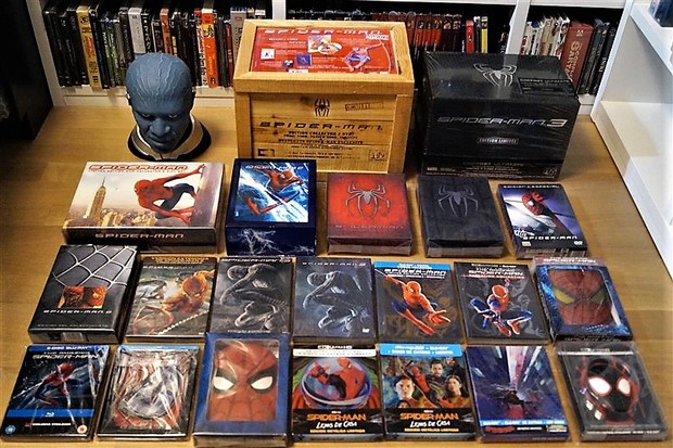 Spiderman Collection