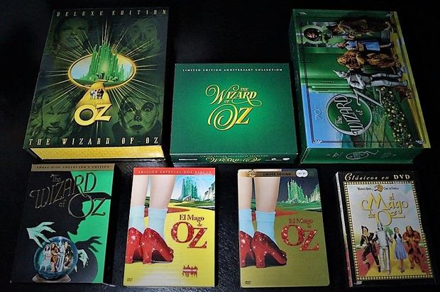 El mago de Oz Collection