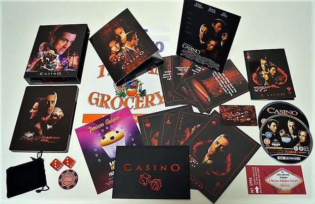 Casino - Boxset UHD/BD