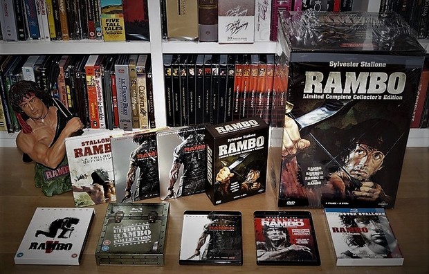 Rambo Colección