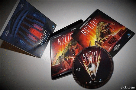 The Relic - Edición bd Reel One