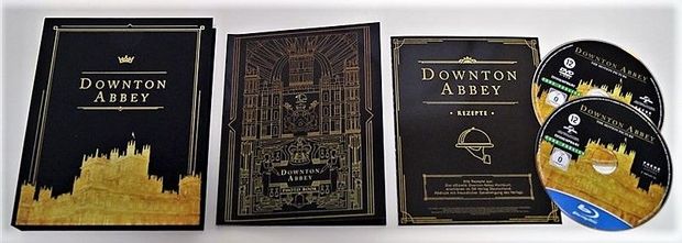Downton Abbey (2019) - Boxset bd/dvd