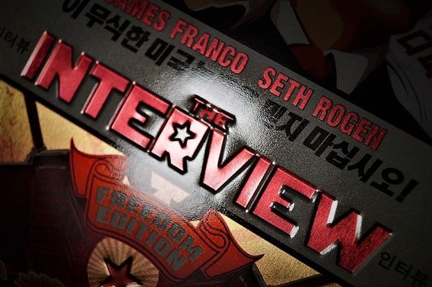 The Interview - Steelbook