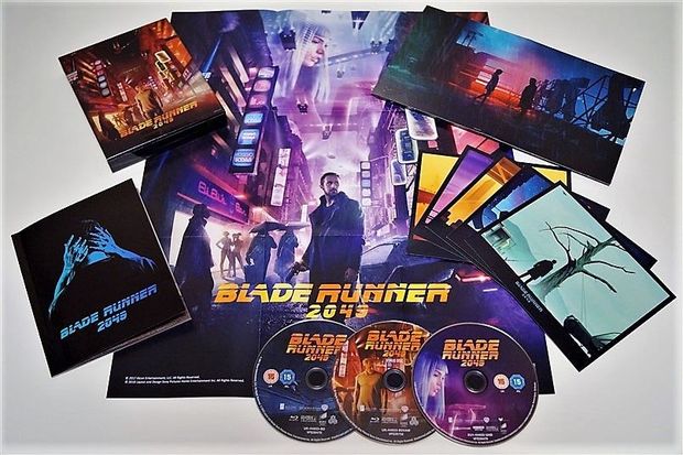 Blade Runner 2049 - Boxset bd/uhd