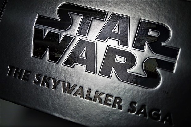 Star Wars, The Skywalker Saga - Giftset uhd/bd USA