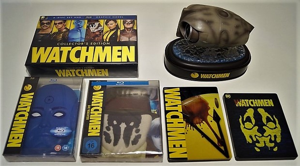 Watchmen - Colección