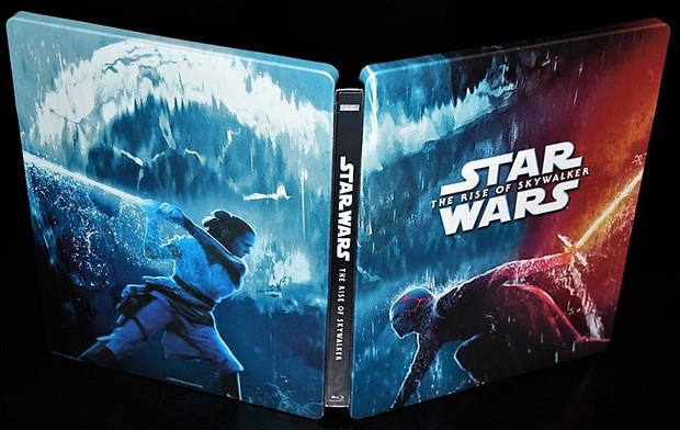 Star Wars IX - Steelbook