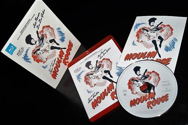 Moulin Rouge - Edición bd