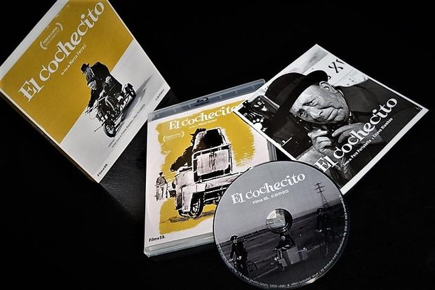 El Cochecito - Edición bd