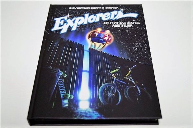 Exploradores - Digibook