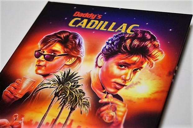 Papá Cadillac - Digibook bd/dvd