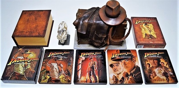 Indiana Jones - Colección