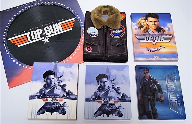 Top Gun - Colección