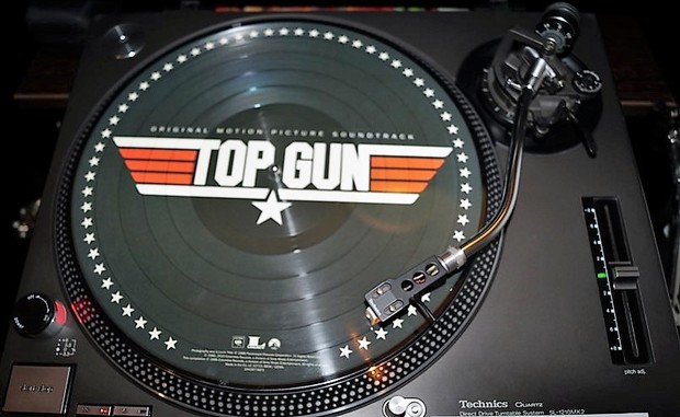 Top Gun - Picture Disc