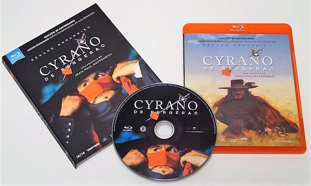 Cyrano De Bergerac (1990) - Edición BD