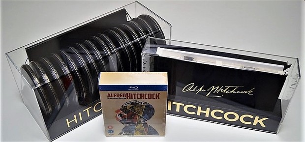 HITCHCOCK - Copias de seguridad