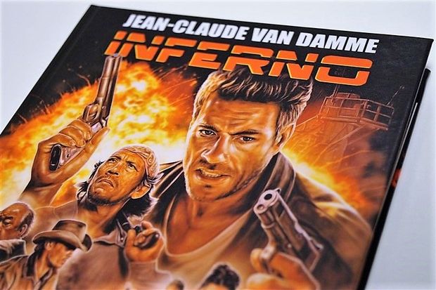 Inferno - Digibook bd/dvd