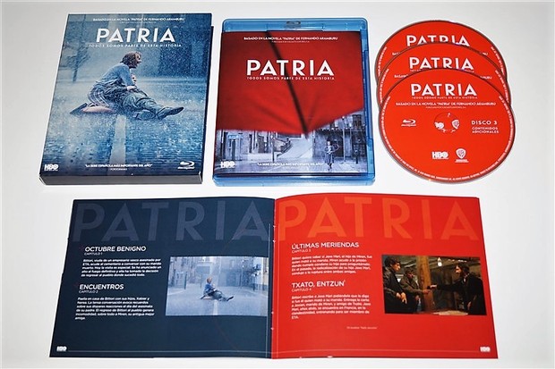 Patria - Edición Especial