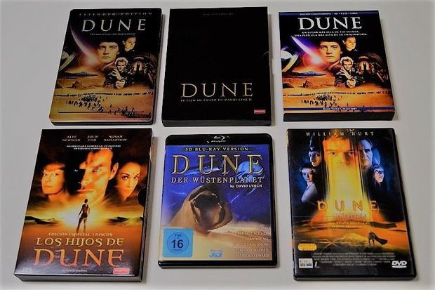 Dune - Colección