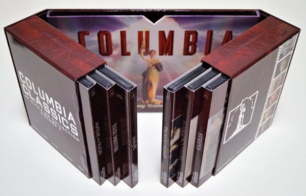 Columbia Classics Vol. 2 - Giftset bd/uhd