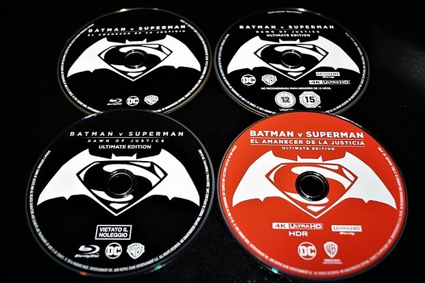 Batman v Superman - Poniendo orden