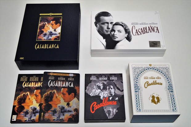 Casablanca - Colección
