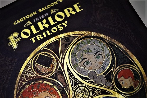 Cartoon Saloon Irish Folklore Trilogy - Digipak bd