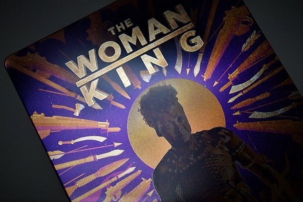 La mujer rey - Steelbook bd/uhd