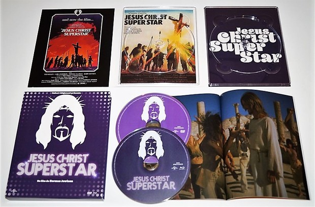 Jesucristo superstar - Digipak dvd/bd