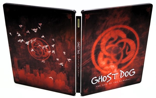 Ghost Dog - Steelbook bd/uhd