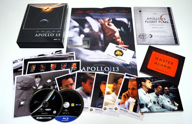 Apolo 13 - Boxset bd/uhd
