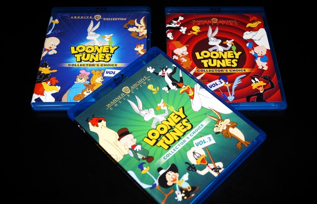 Looney Tunes (Cortos)