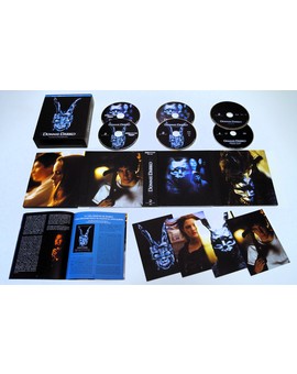Donnie Darko - Digipak bd/uhd/cd