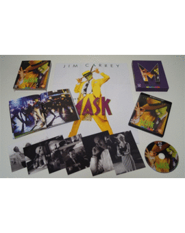 La máscara - Boxset uhd