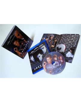 Freejack (Sin identidad) - Edición bd