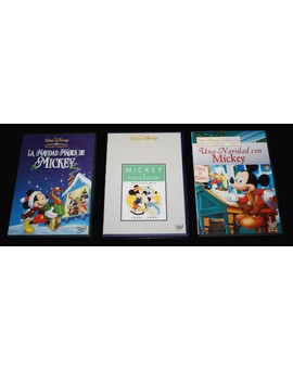 Una Navidad con Mickey - Comparativa corto 1983